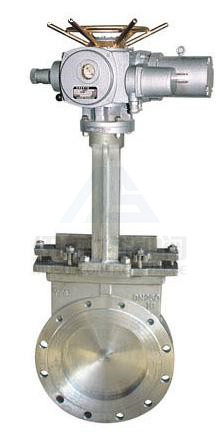 PZ973H电动刀闸阀